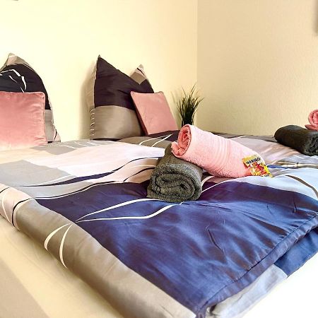 Appartement Zuhause Im Ruhrgebiet 2 Mit Balkon à Oberhausen  Extérieur photo