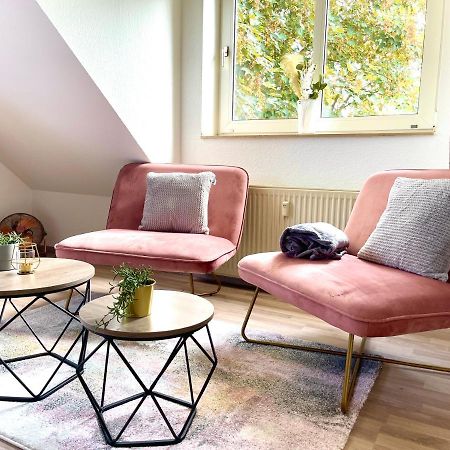 Appartement Zuhause Im Ruhrgebiet 2 Mit Balkon à Oberhausen  Extérieur photo