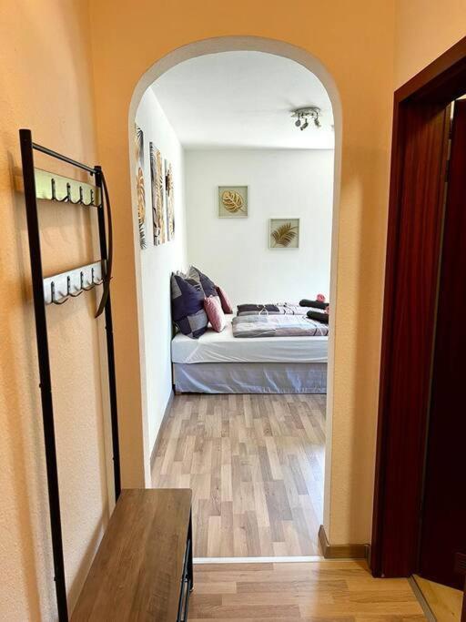 Appartement Zuhause Im Ruhrgebiet 2 Mit Balkon à Oberhausen  Extérieur photo