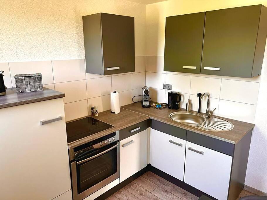Appartement Zuhause Im Ruhrgebiet 2 Mit Balkon à Oberhausen  Extérieur photo
