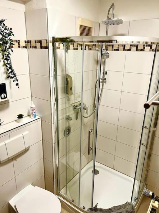 Appartement Zuhause Im Ruhrgebiet 2 Mit Balkon à Oberhausen  Extérieur photo