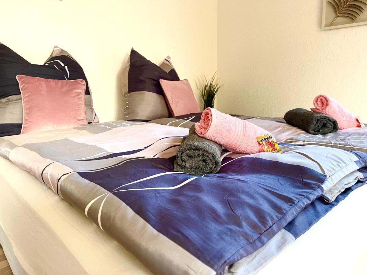 Appartement Zuhause Im Ruhrgebiet 2 Mit Balkon à Oberhausen  Extérieur photo